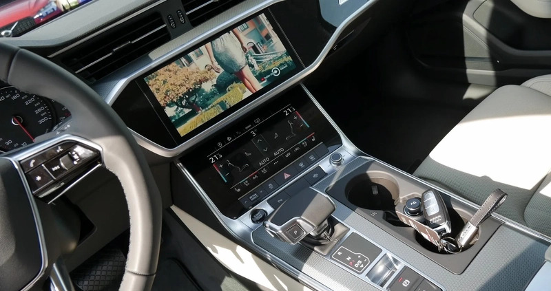Audi A6 Allroad cena 359160 przebieg: 105, rok produkcji 2023 z Radzyń Chełmiński małe 781